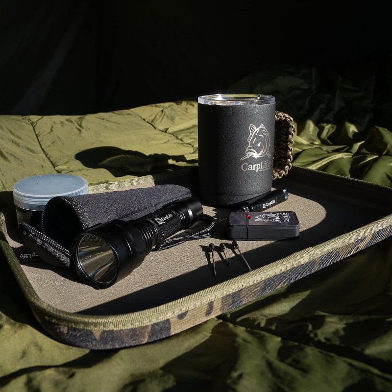 CarpLife Eclipse Camo Rig Tray